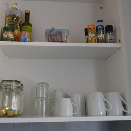 Vacation House Sanders Paphos Buitenkant foto