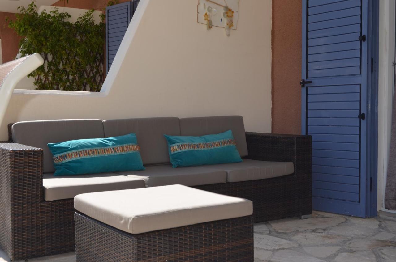 Vacation House Sanders Paphos Buitenkant foto