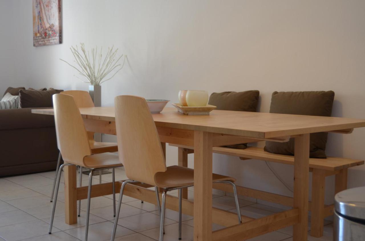 Vacation House Sanders Paphos Buitenkant foto