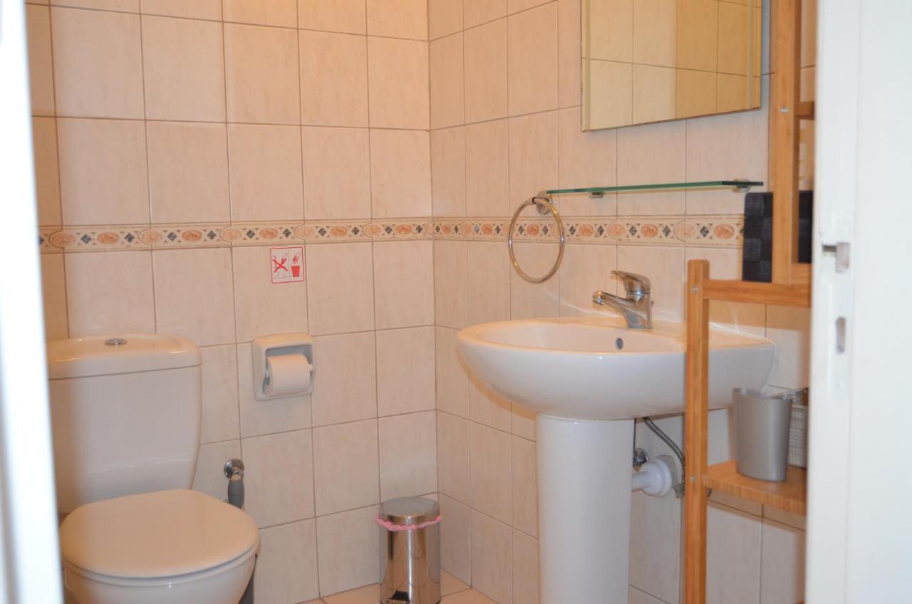 Vacation House Sanders Paphos Buitenkant foto