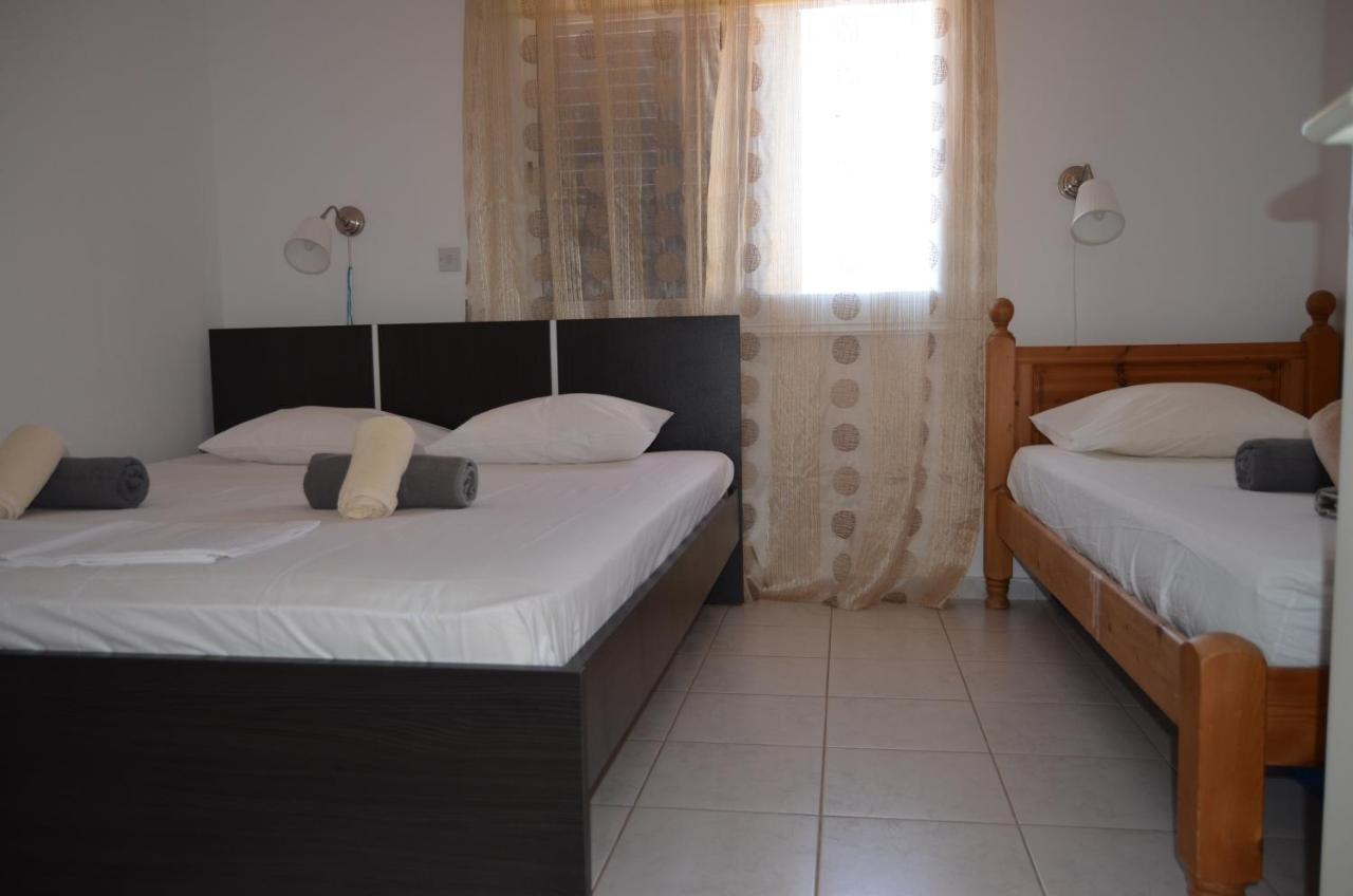 Vacation House Sanders Paphos Buitenkant foto