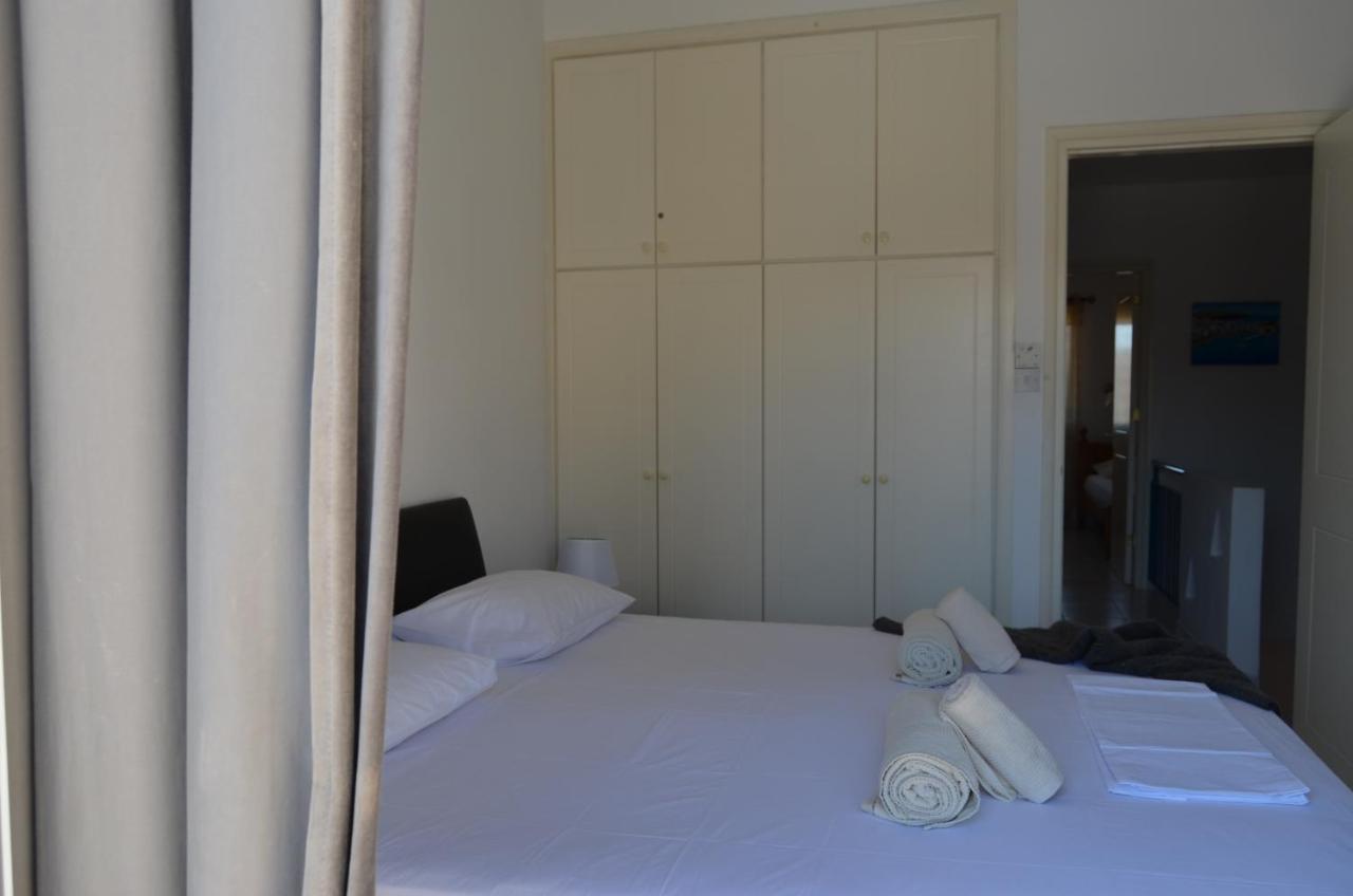 Vacation House Sanders Paphos Buitenkant foto